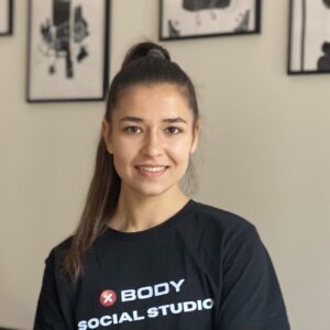 Калина Крумова — пилатес реформър инструктор в Social Studio София