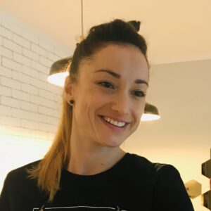 Тина Димитрова — създател на Social Studio София и пилатес реформър инструктор